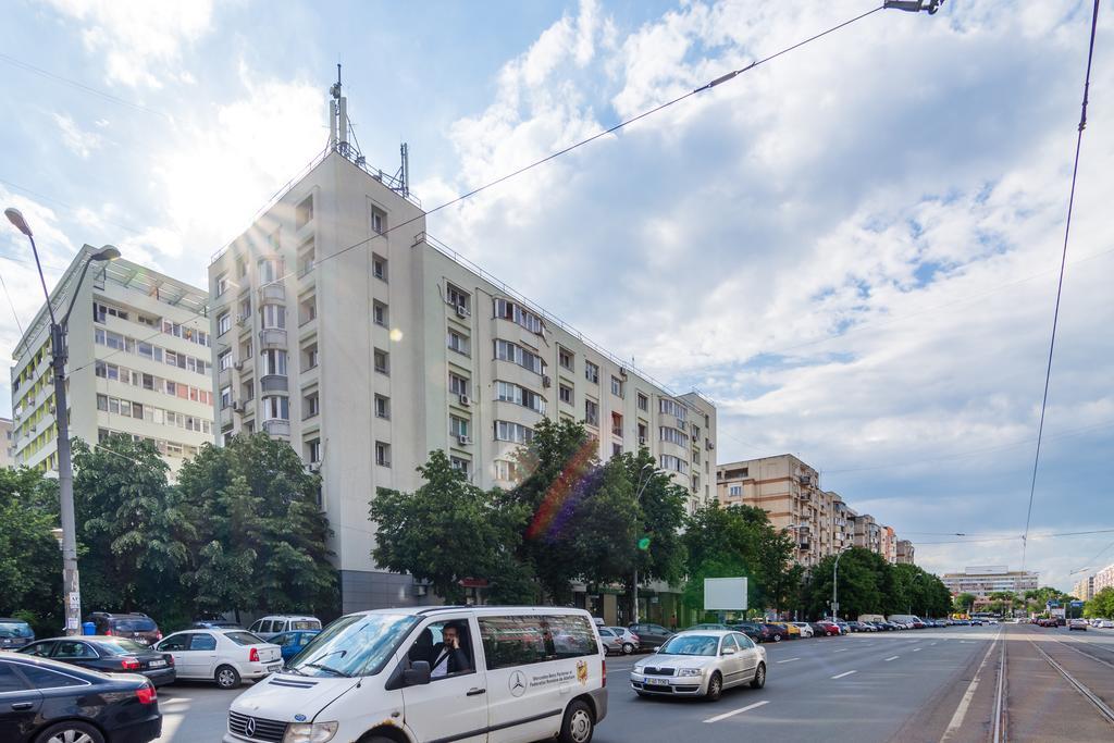 Vlad House Iancului Mihai Bravu Bucureşti Exterior foto