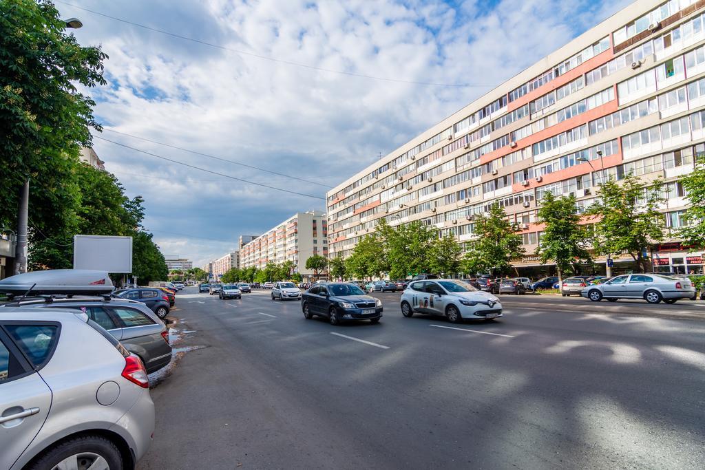 Vlad House Iancului Mihai Bravu Bucureşti Exterior foto